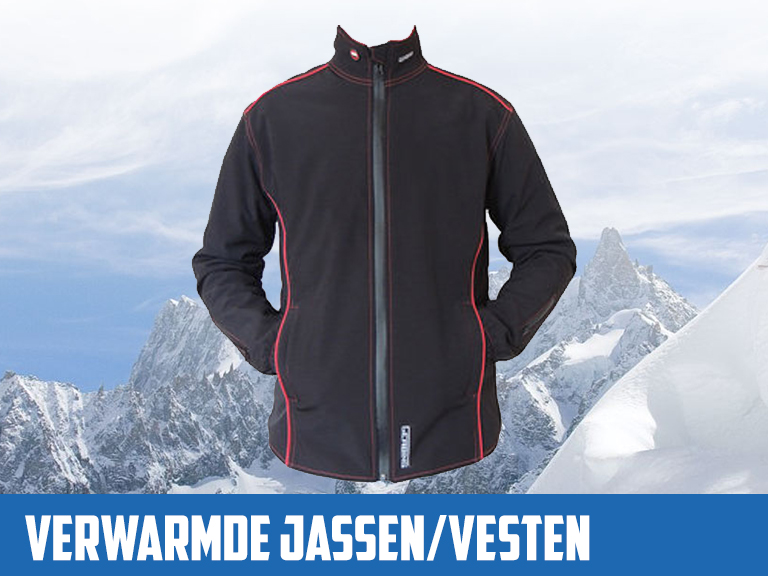 Kleding met verwarming