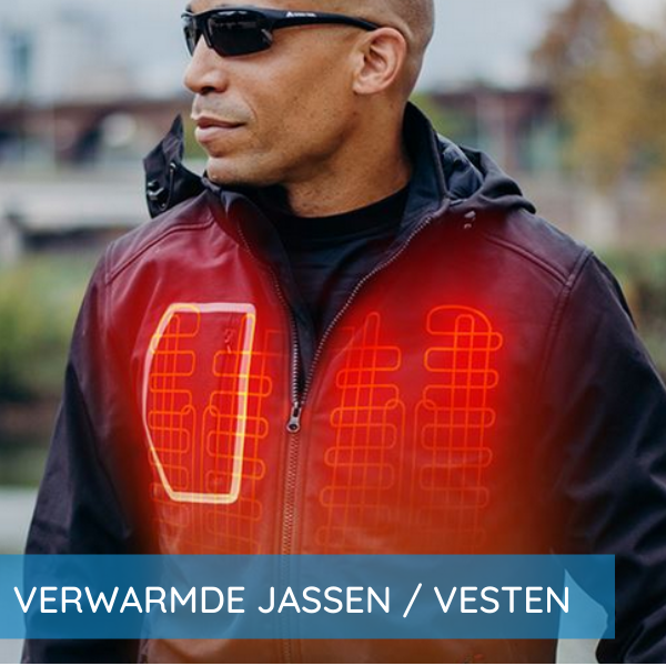verwarmde kleding