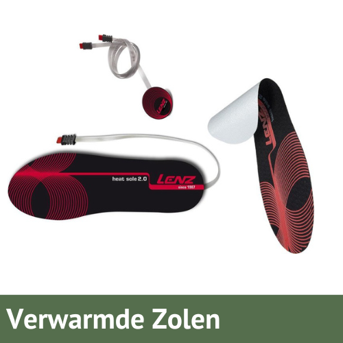 Verwarmde Zolen