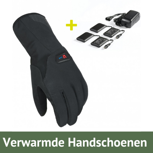 Verwarmde Handschoenen