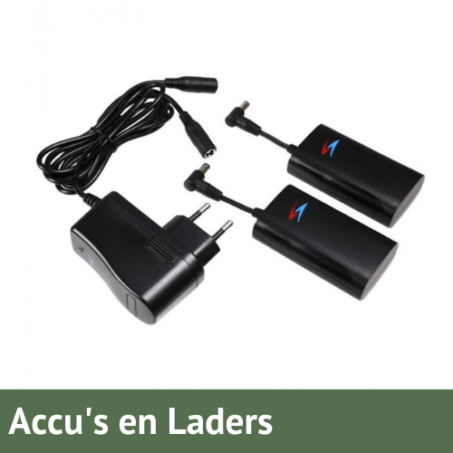 Accu's en Laders