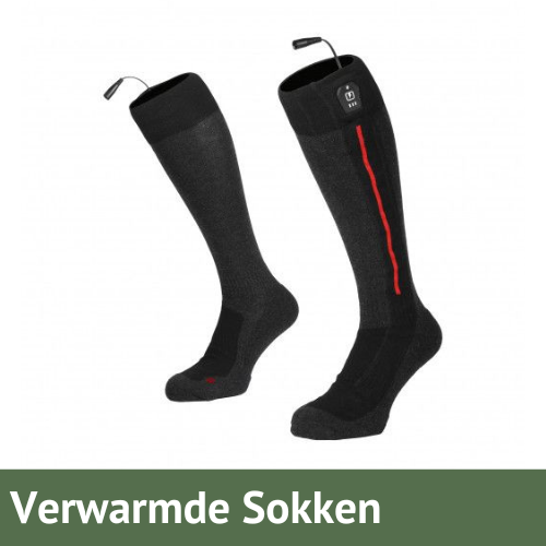 Verwarmde Sokken