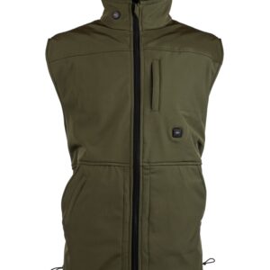 Gerbing verwarmd Soft Shell vest