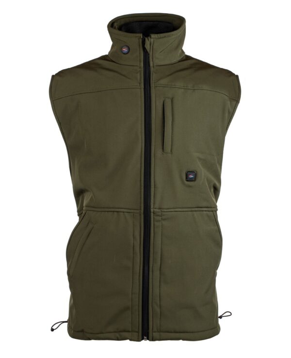 Gerbing verwarmd Soft Shell vest